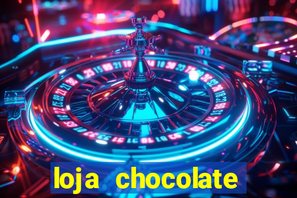 loja chocolate godiva sp